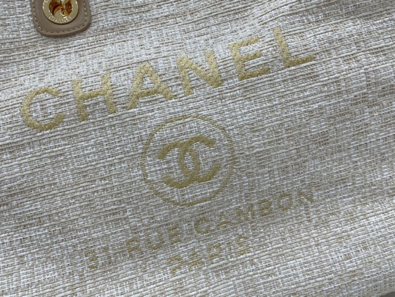 Chanel Shopping Bags